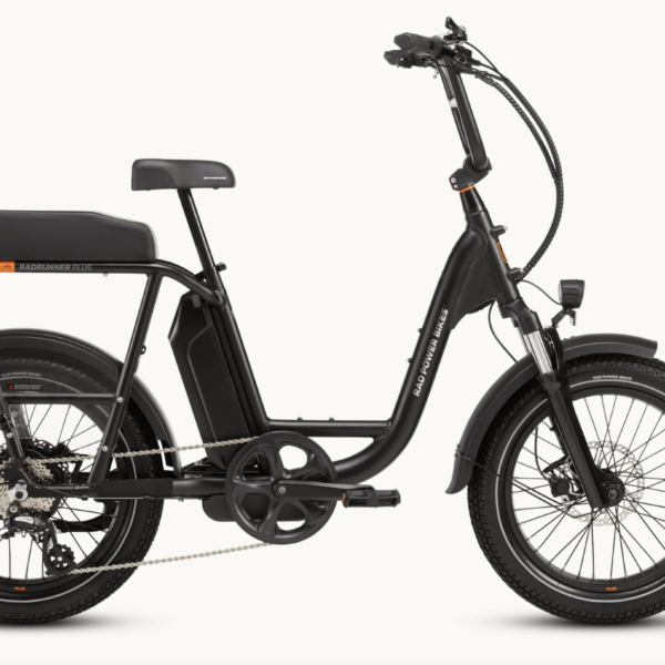 RadRunner Plus Electric Cargo Utility Bike